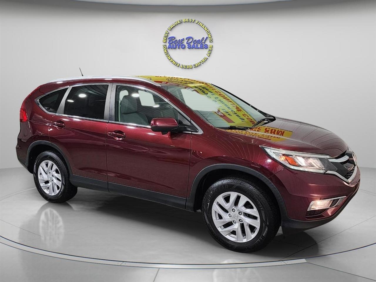 Honda CR-V  2016