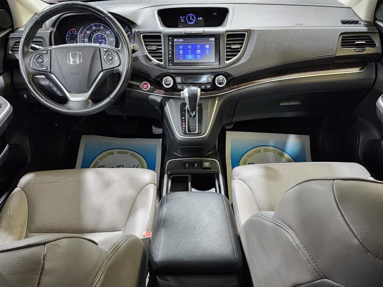 Honda CR-V  2016