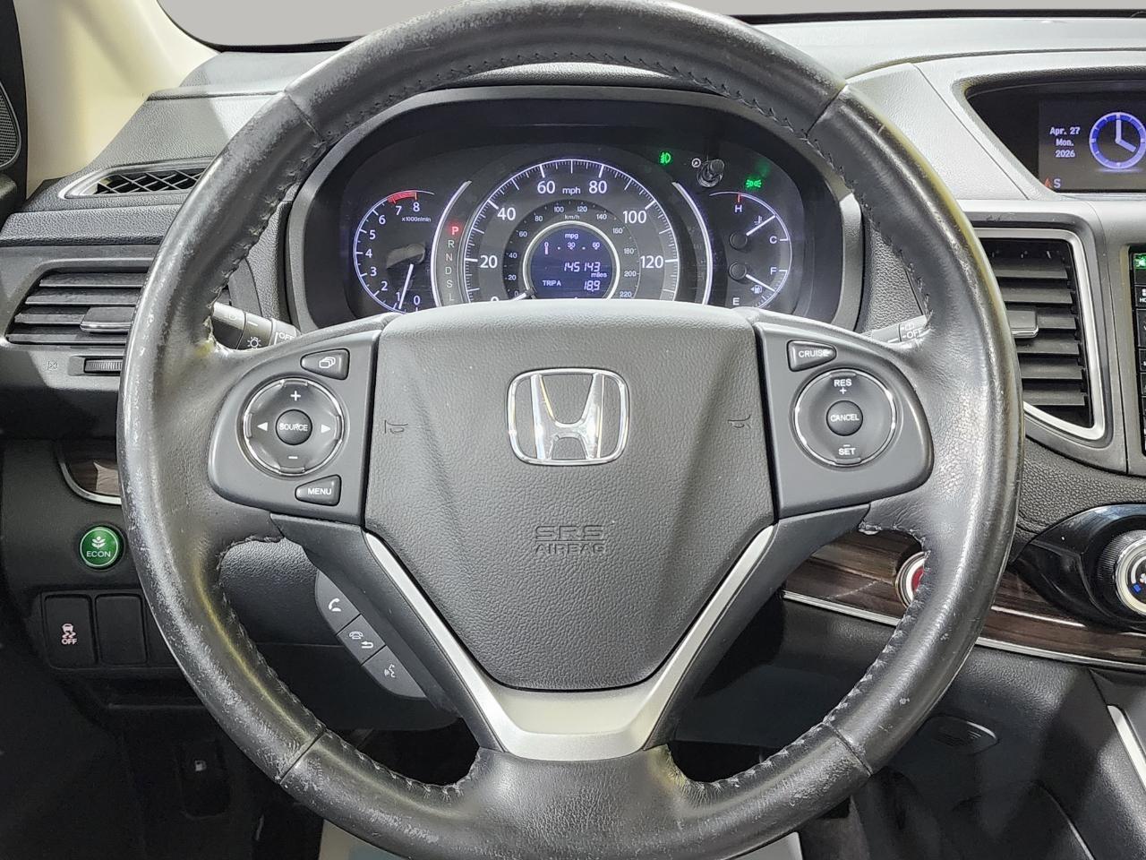 Honda CR-V  2016