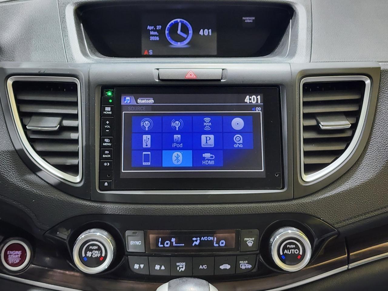 Honda CR-V  2016