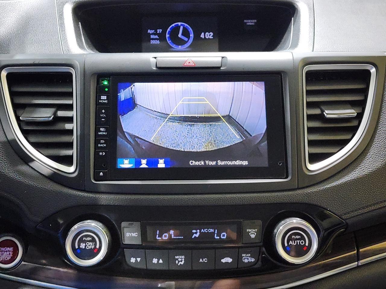 Honda CR-V  2016