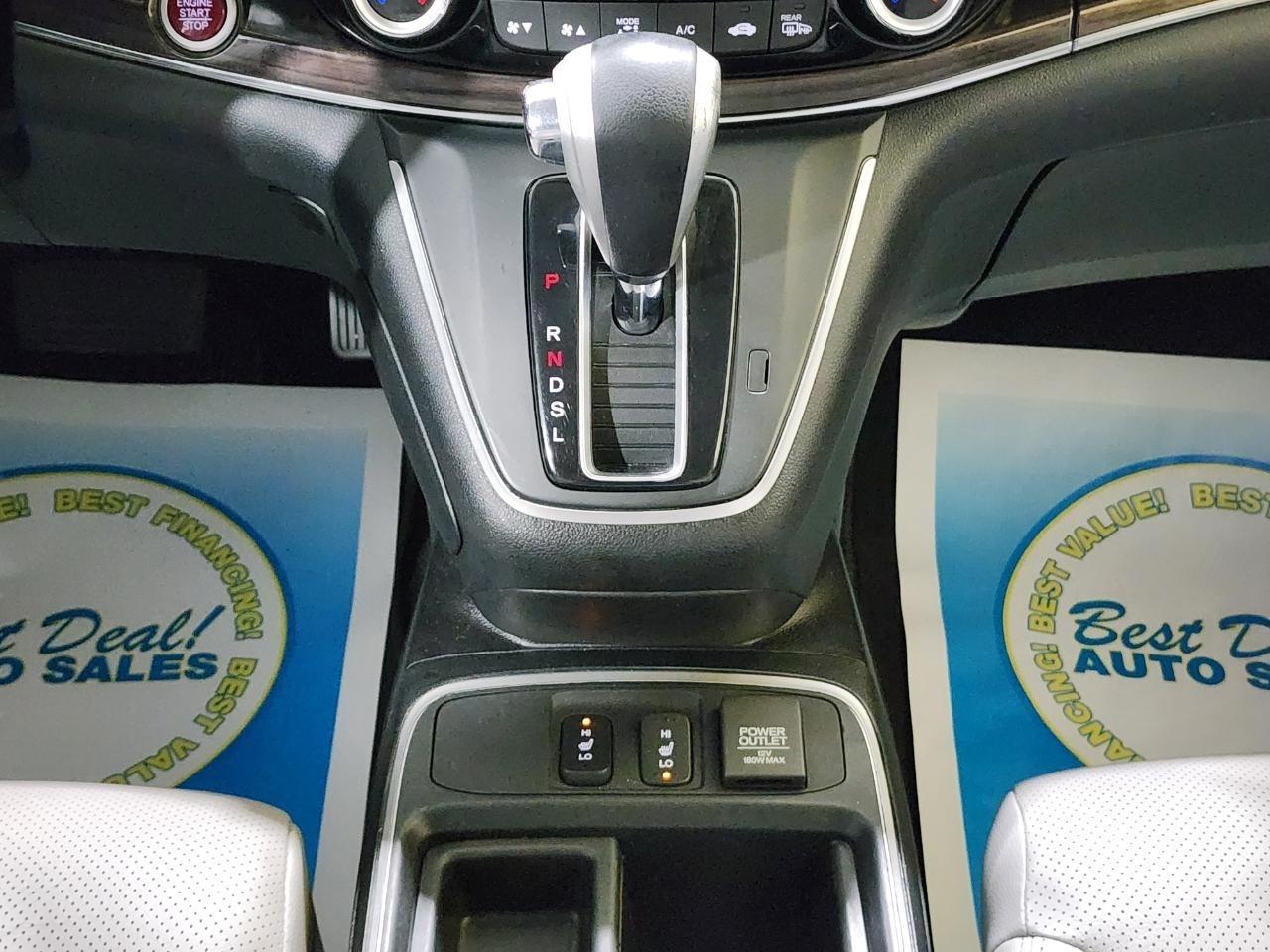 Honda CR-V  2016