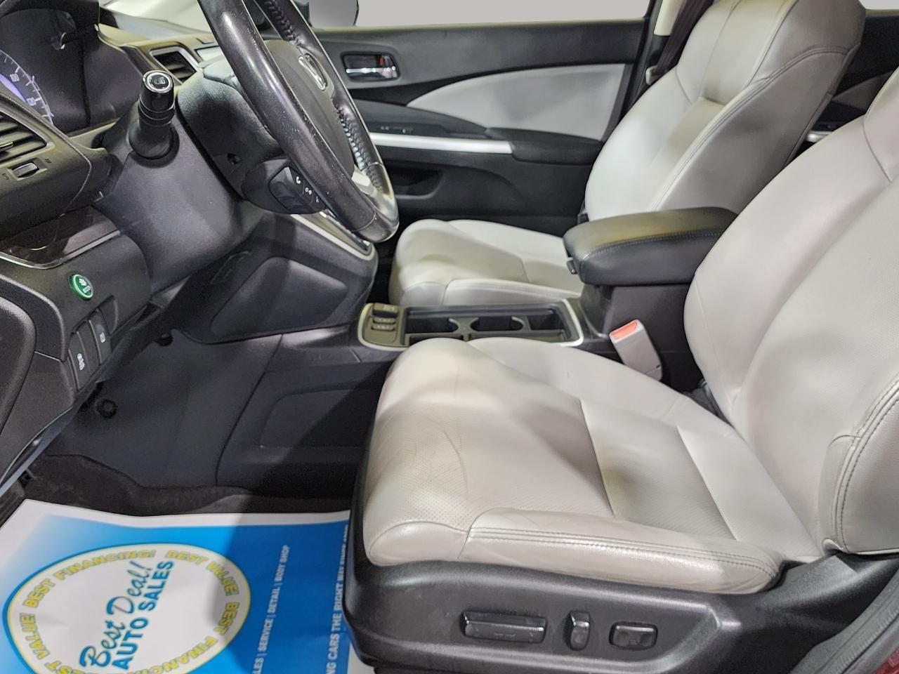Honda CR-V  2016