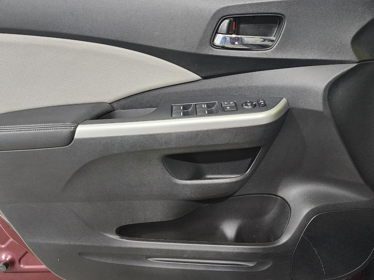 Honda CR-V  2016