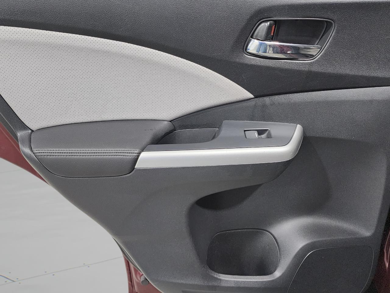Honda CR-V  2016