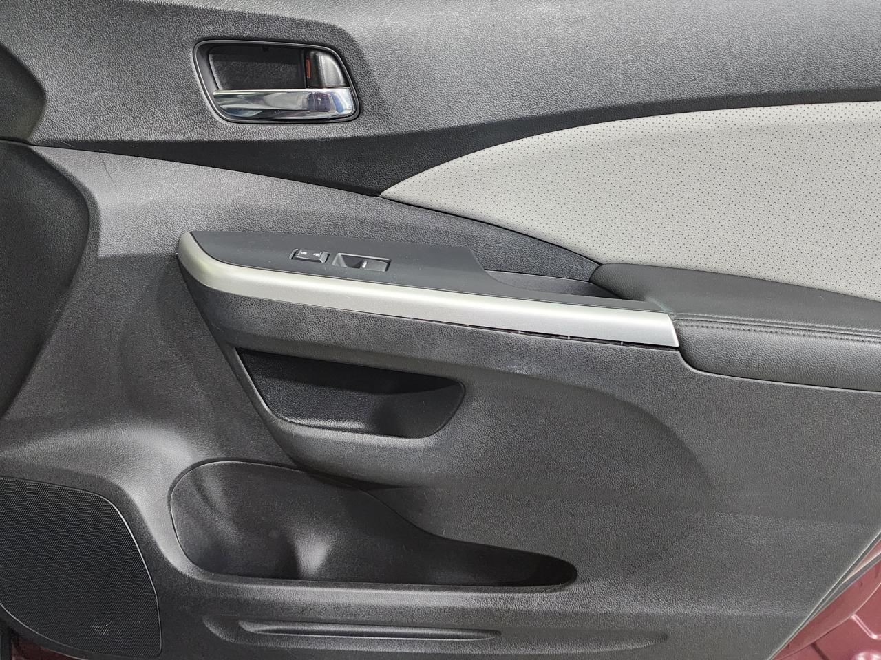 Honda CR-V  2016