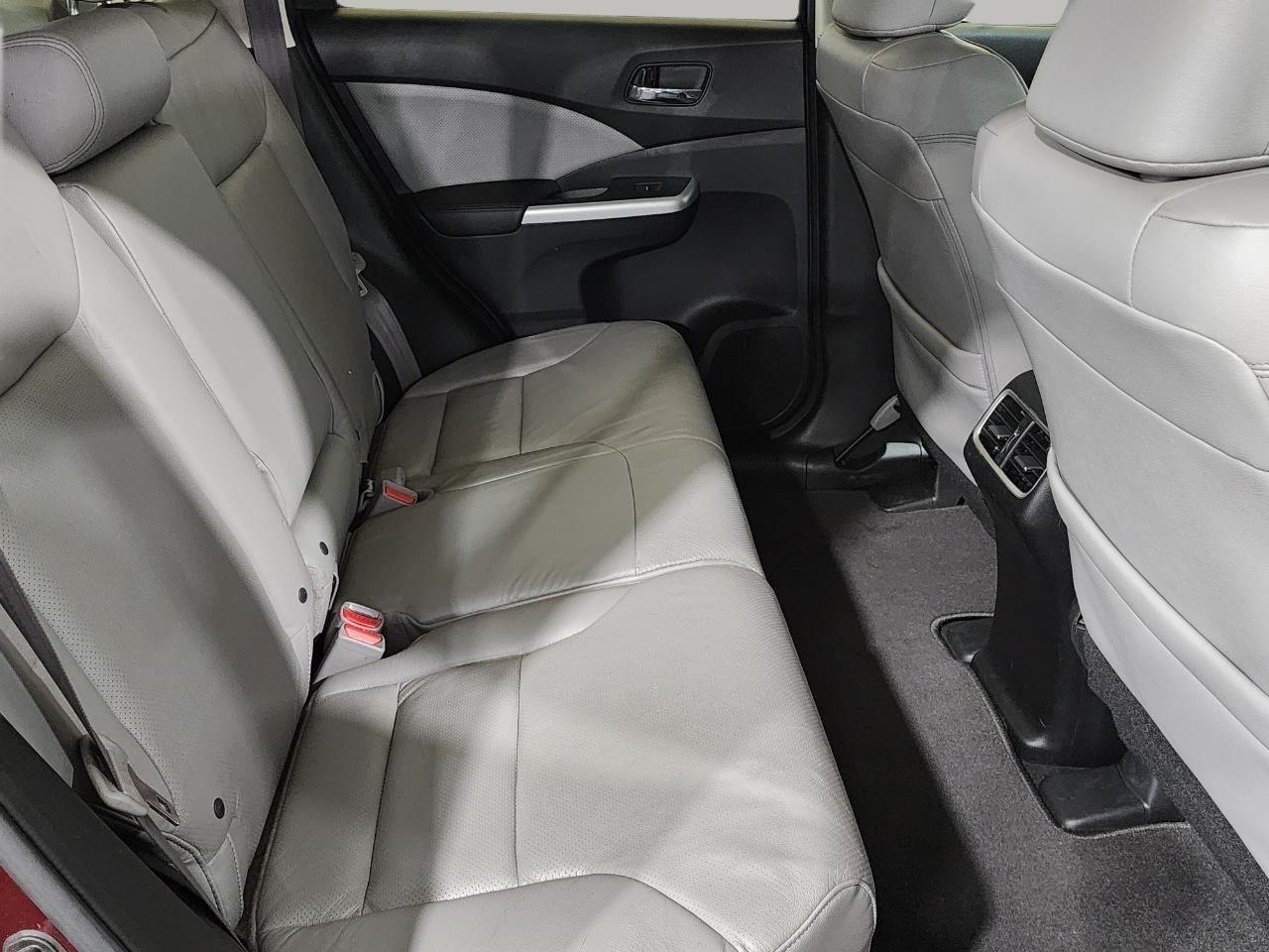 Honda CR-V  2016