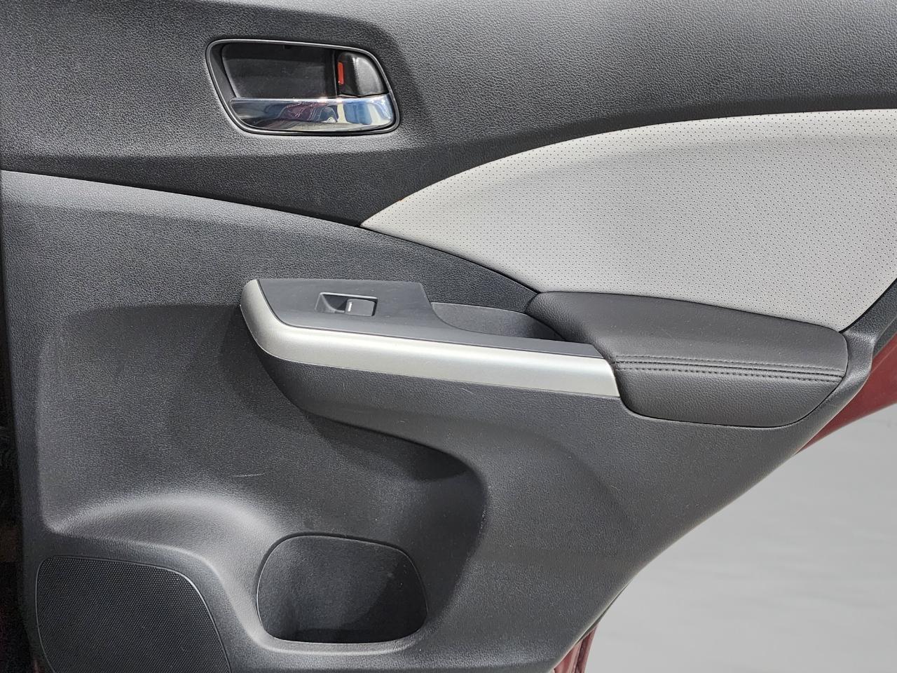 Honda CR-V  2016