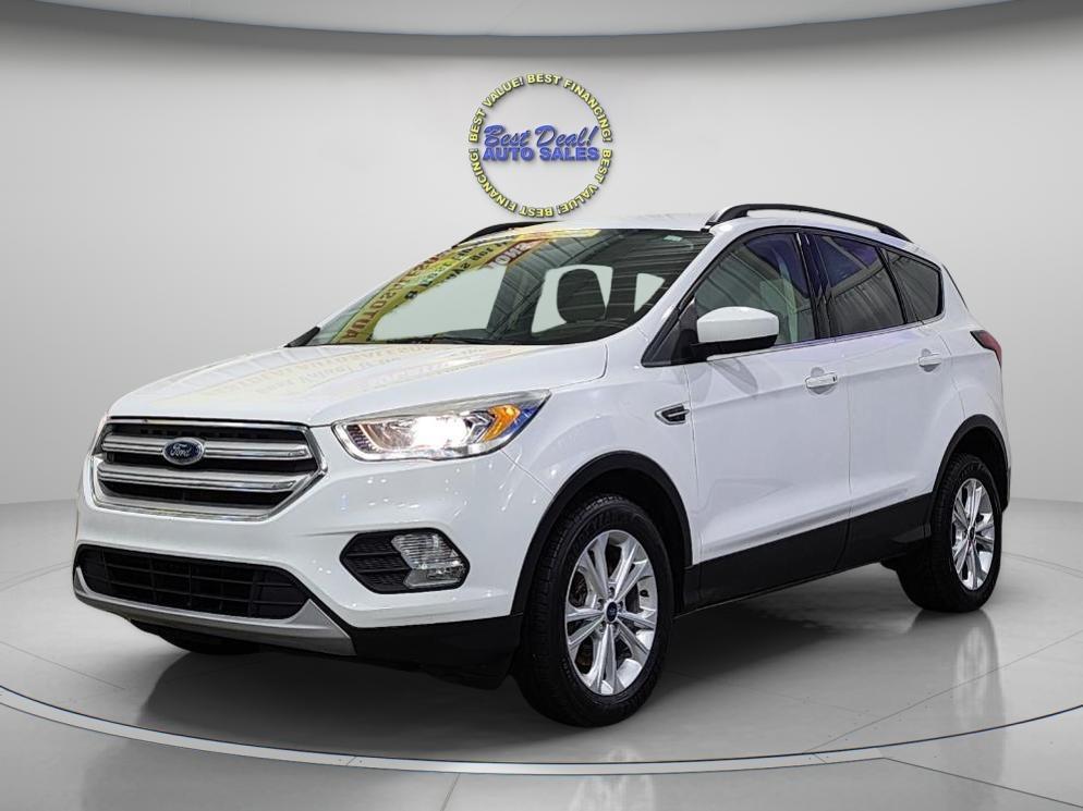 2019 Ford Escape SEL AWD 4dr SUV