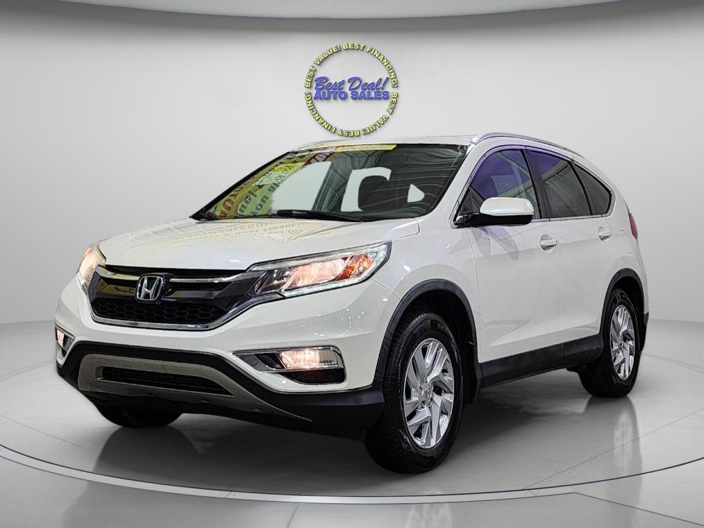 2016 Honda CR-V EX-L