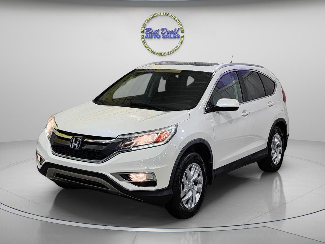 Honda CR-V  2016
