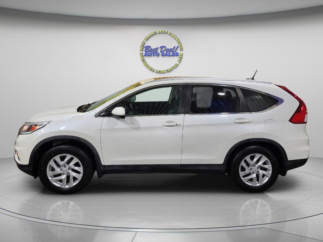 Honda CR-V  2016