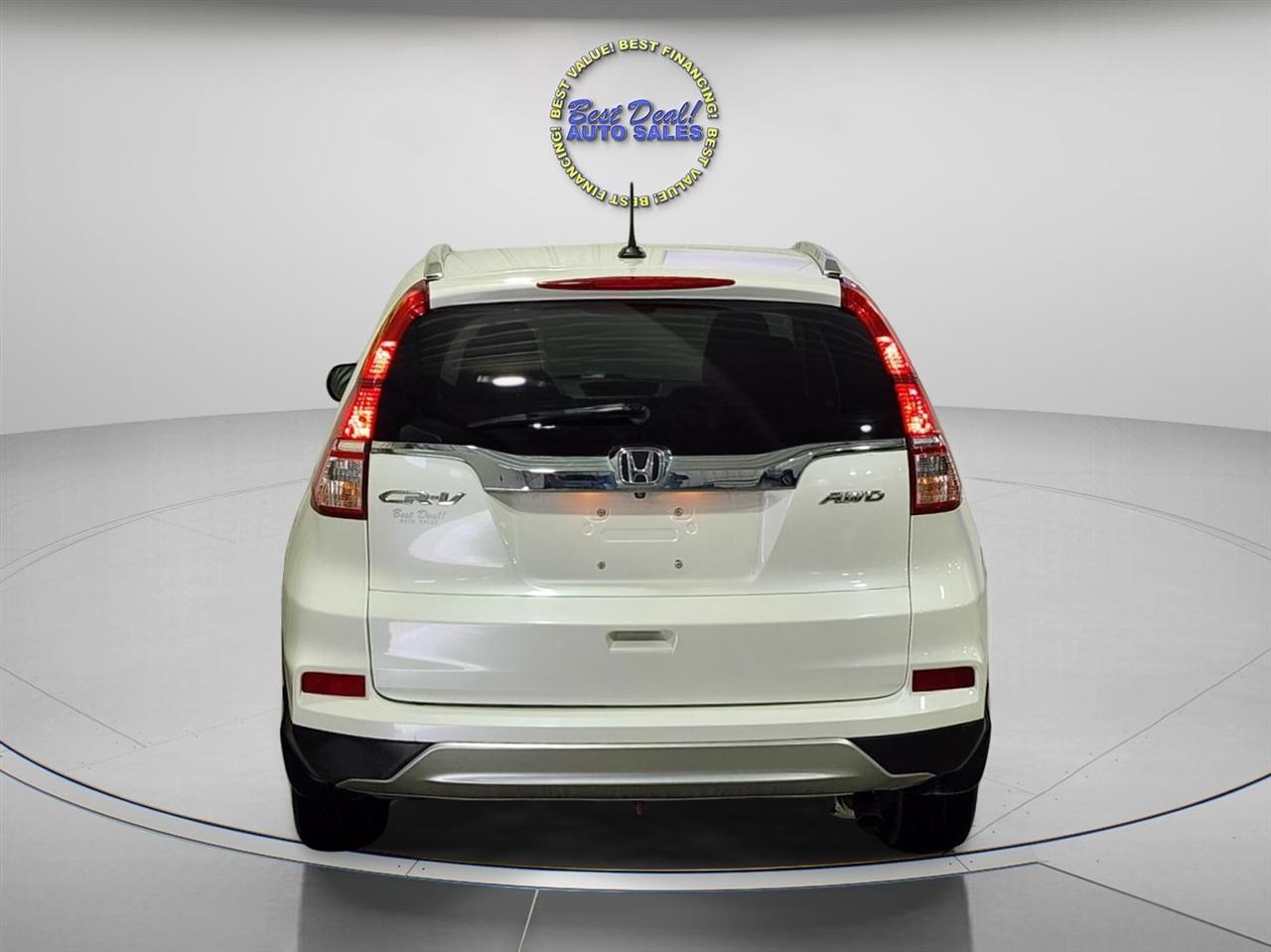 Honda CR-V  2016