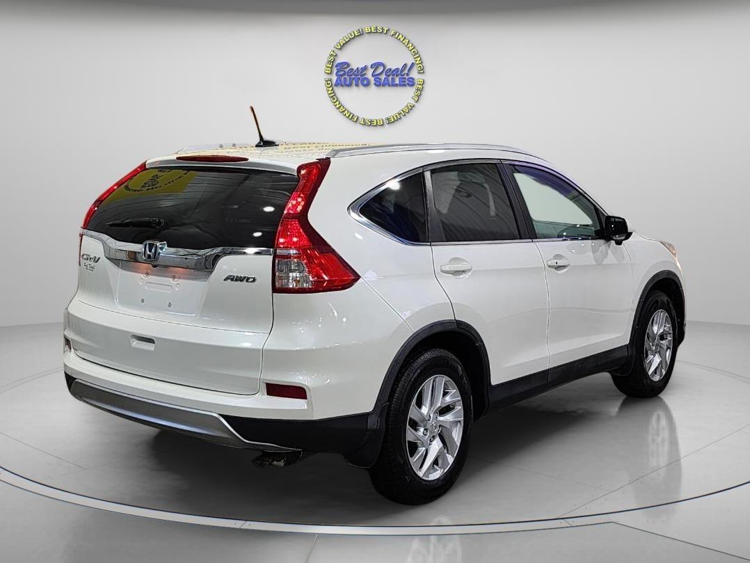 Honda CR-V  2016