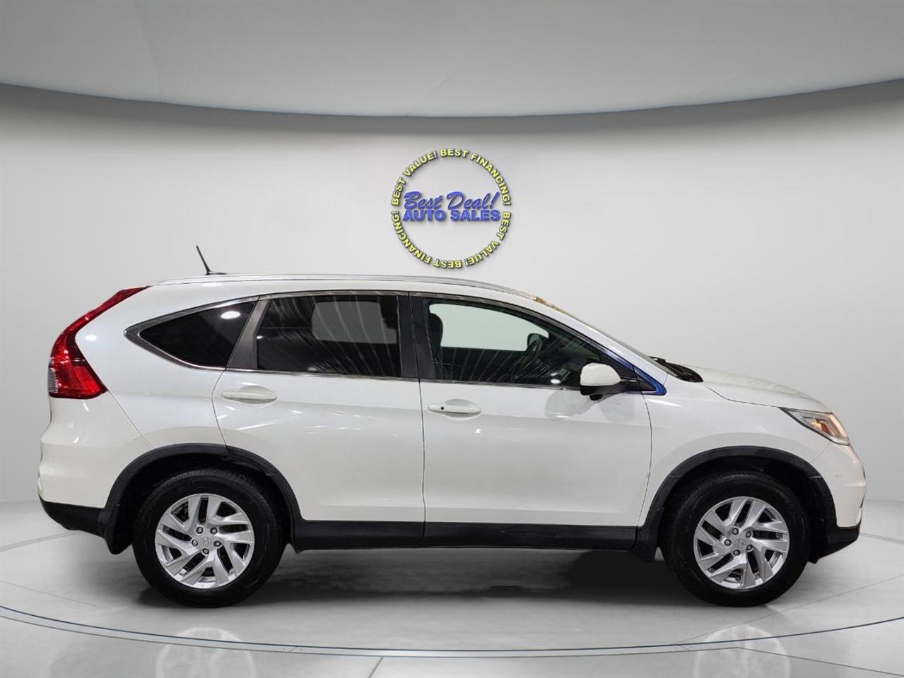 Honda CR-V  2016