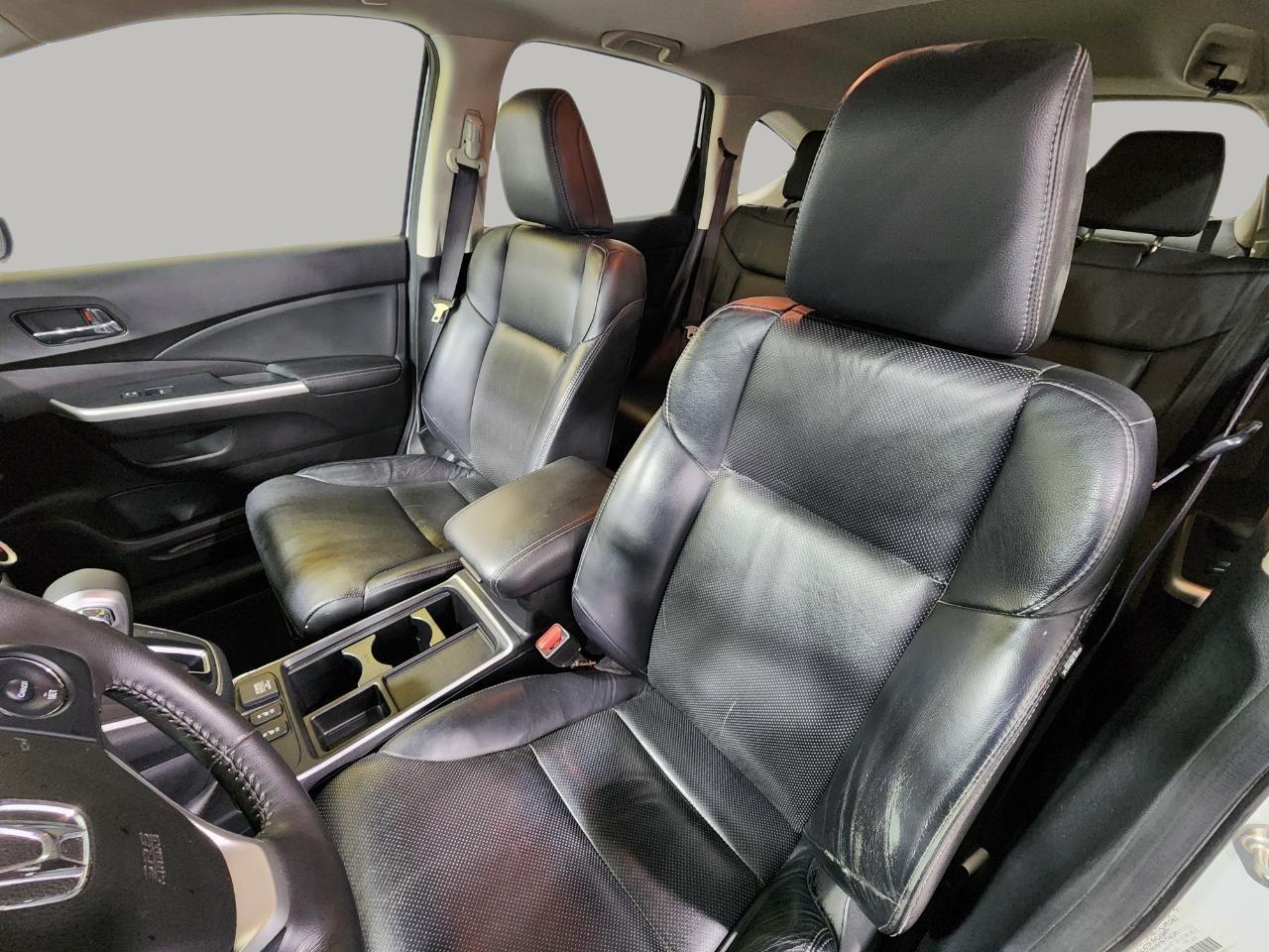 Honda CR-V  2016