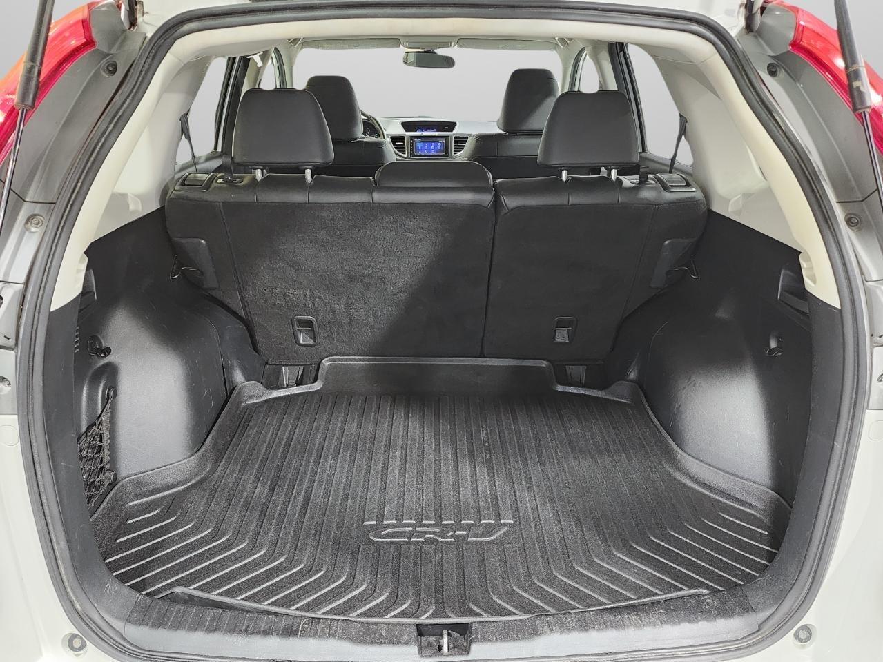 Honda CR-V  2016