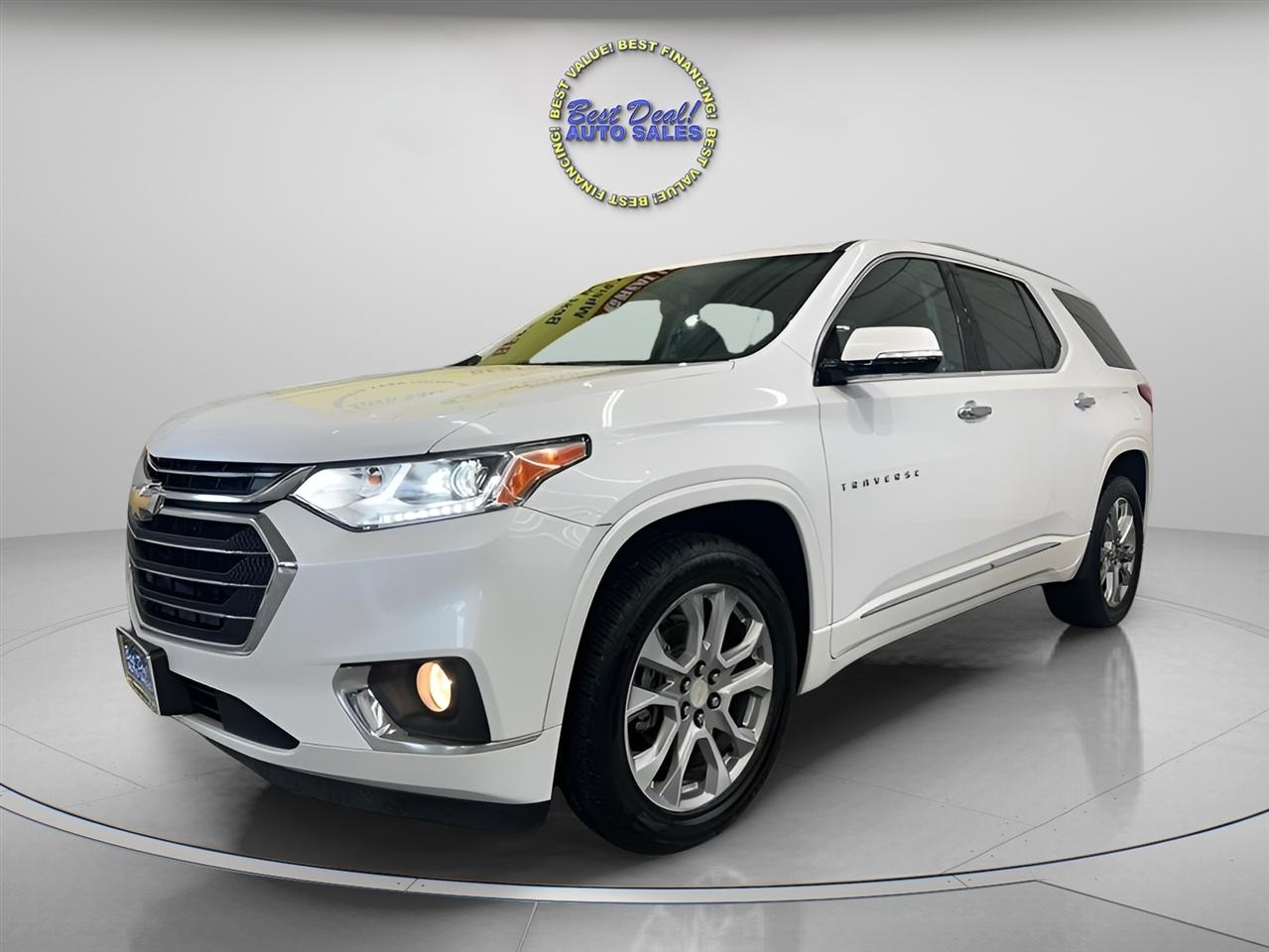 2018 Chevrolet Traverse Premier FWD