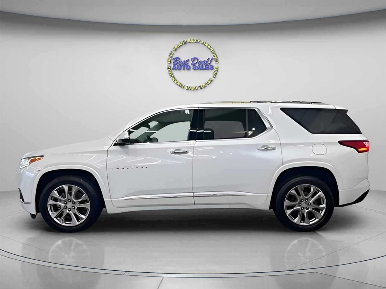 Chevrolet Traverse Premier FWD 2018