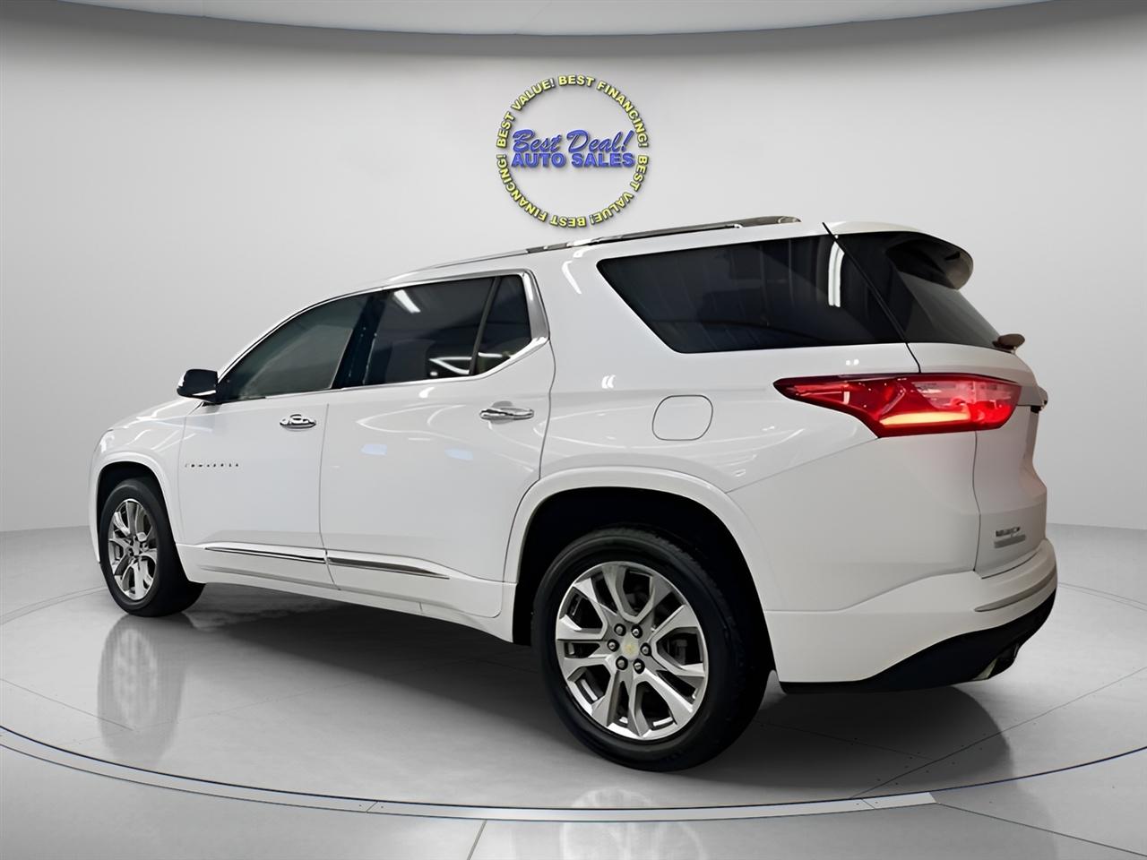 Chevrolet Traverse Premier FWD 2018