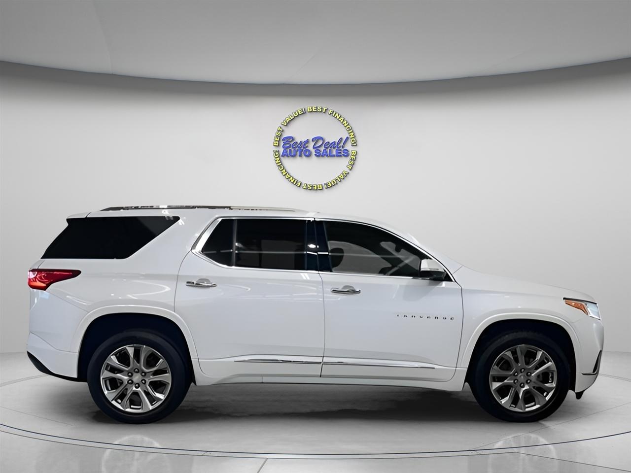 Chevrolet Traverse Premier FWD 2018