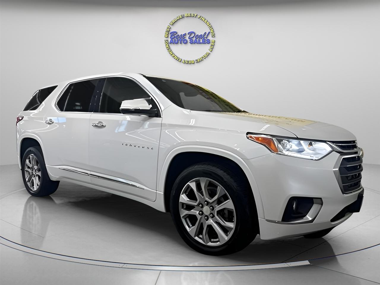 Chevrolet Traverse Premier FWD 2018