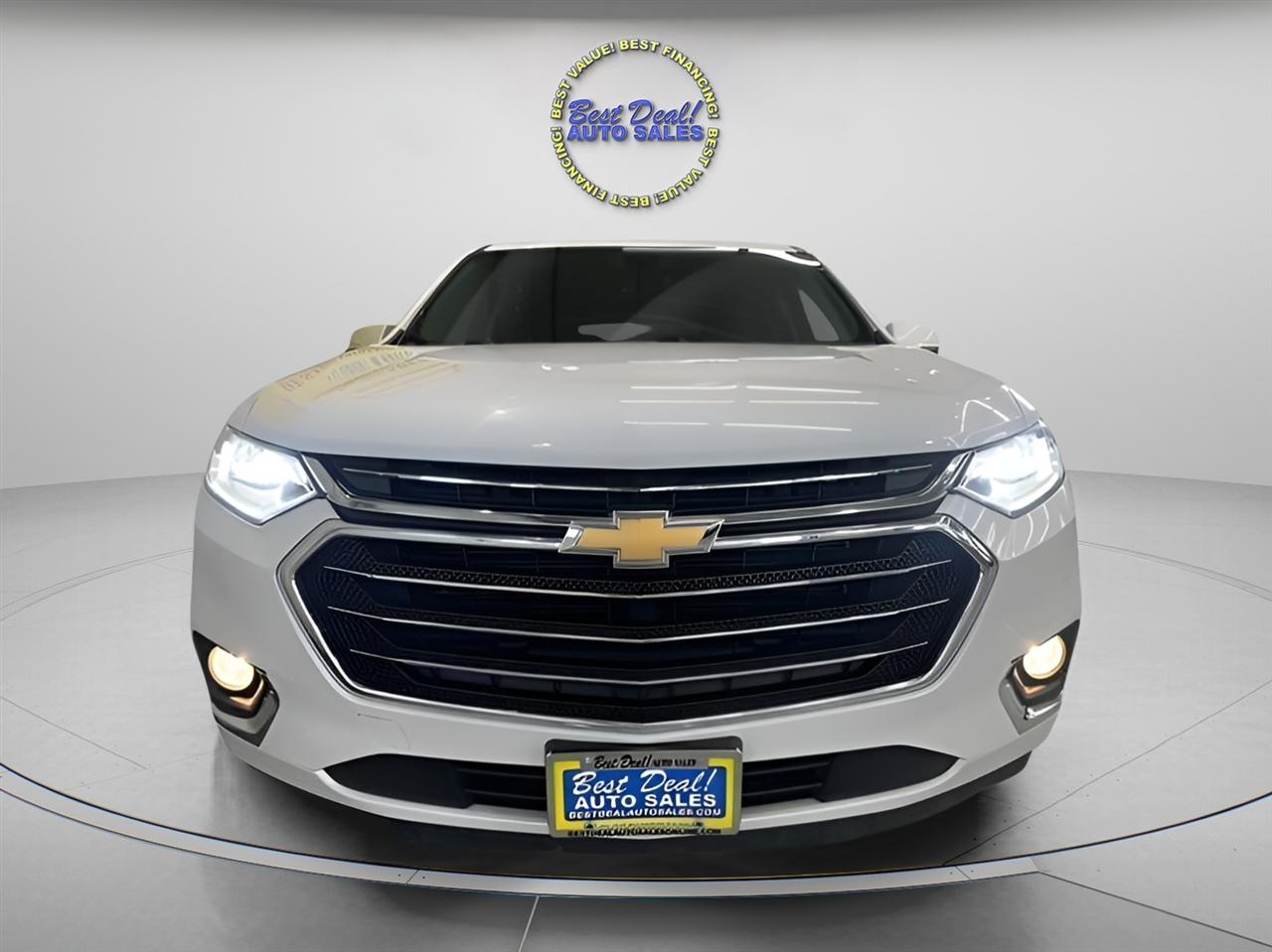 Chevrolet Traverse Premier FWD 2018