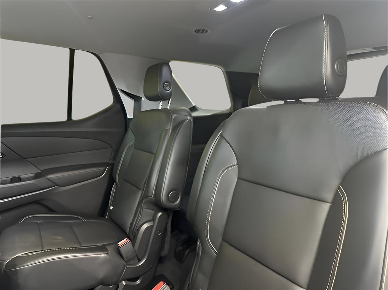 Chevrolet Traverse Premier FWD 2018