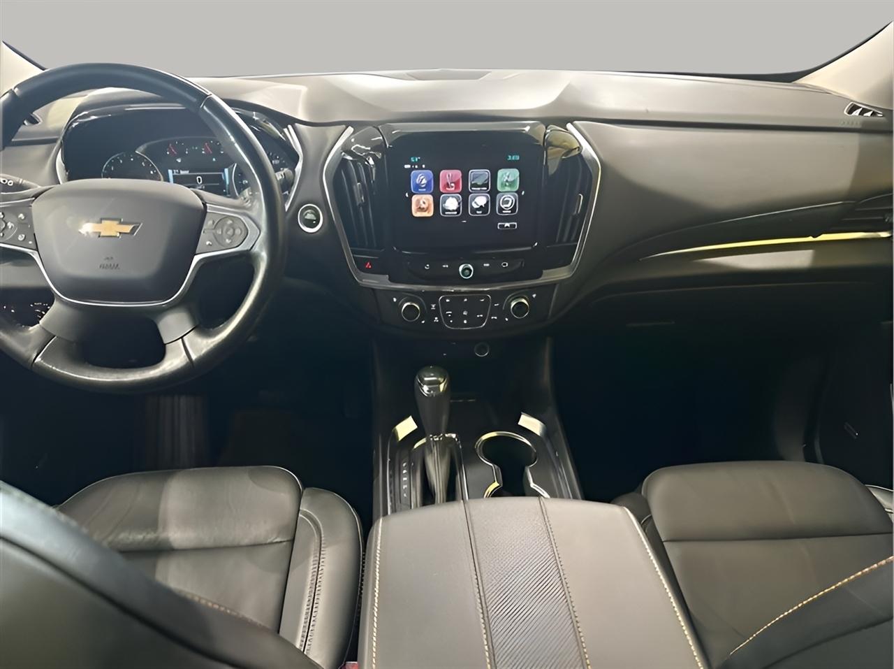 Chevrolet Traverse Premier FWD 2018