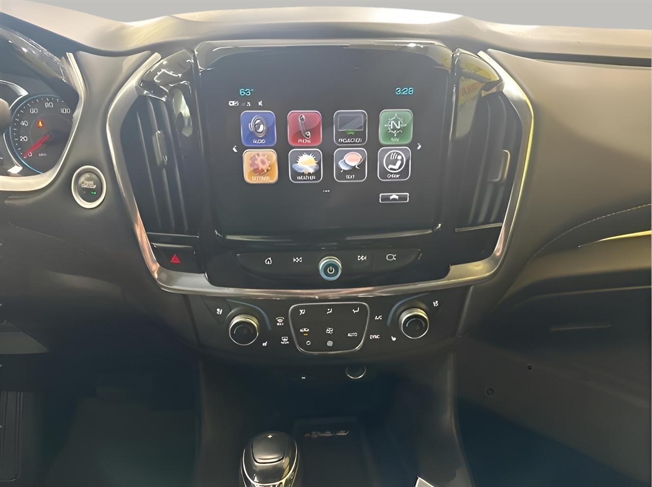 Chevrolet Traverse Premier FWD 2018