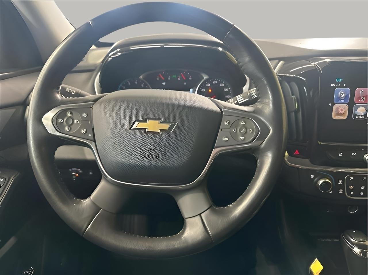 Chevrolet Traverse Premier FWD 2018