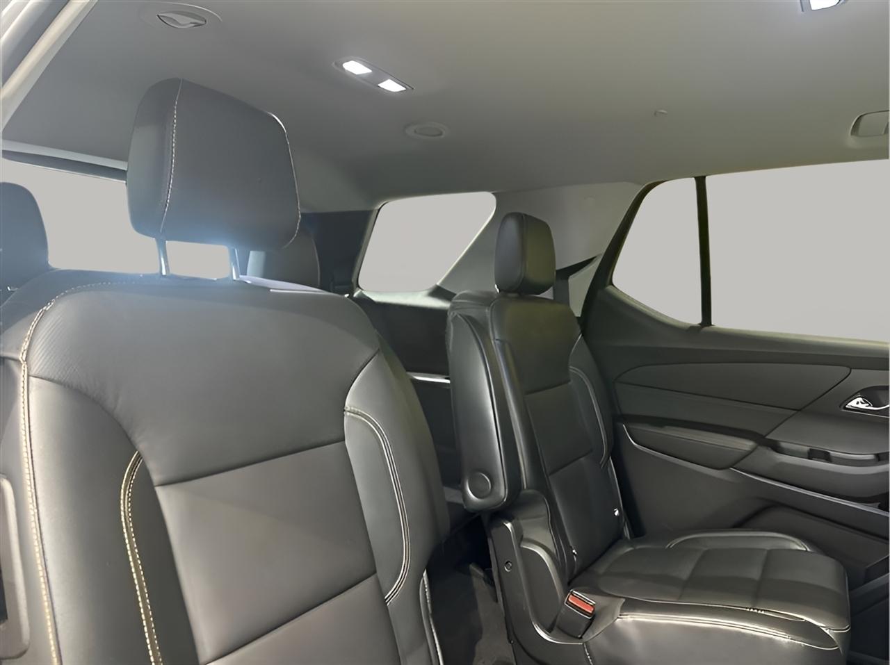 Chevrolet Traverse Premier FWD 2018