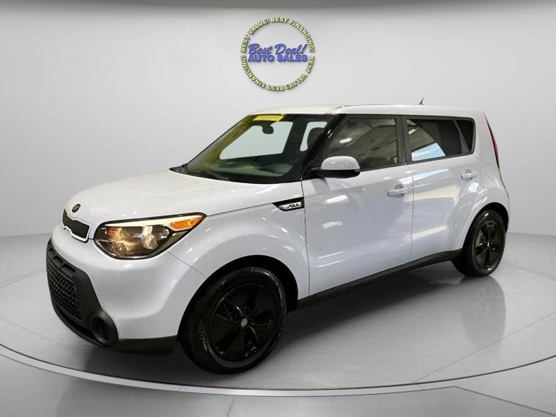 2016 Kia Soul Base 6A