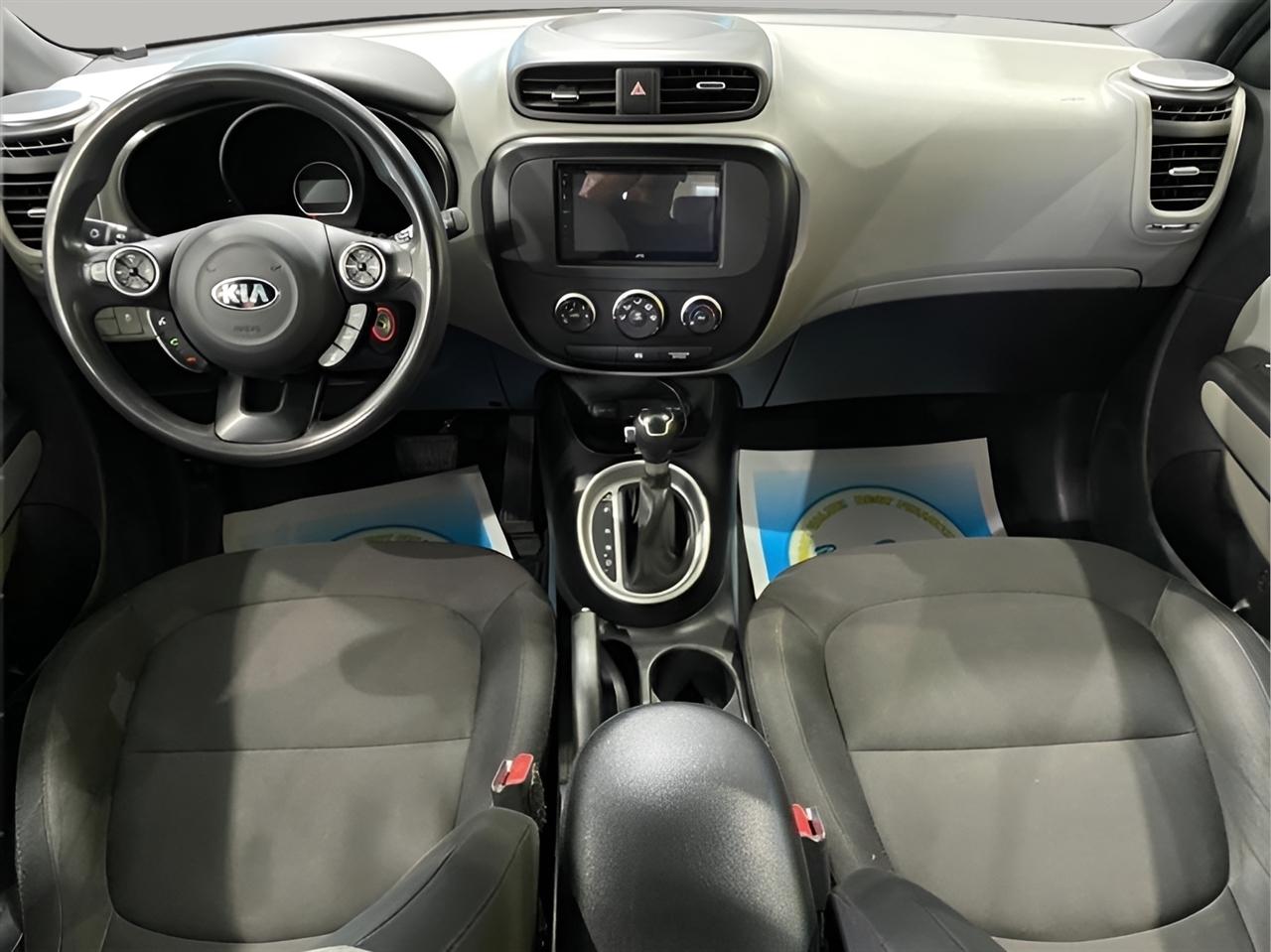 Kia Soul Base 6A 2016