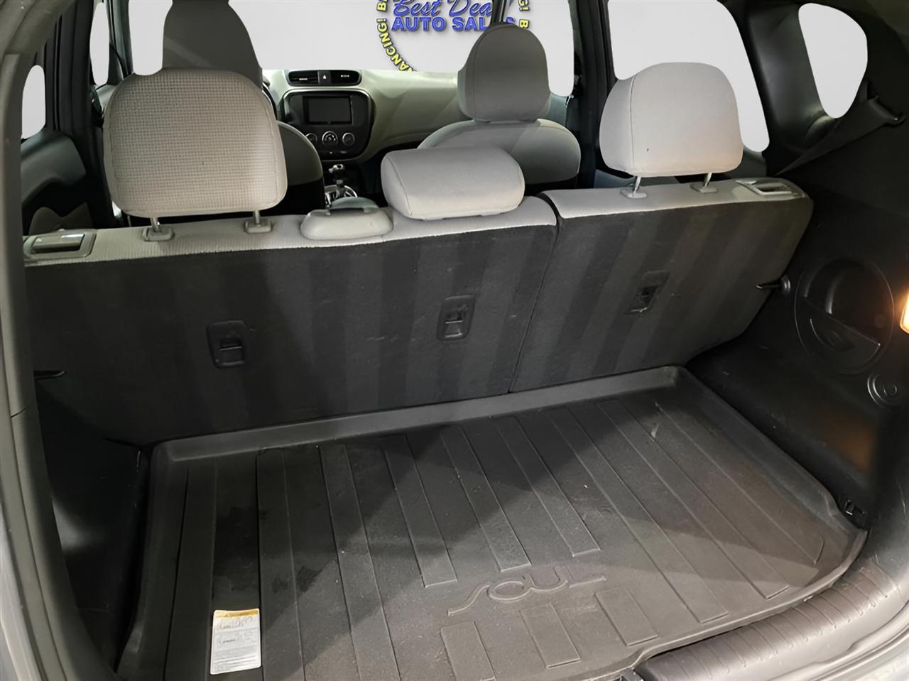 Kia Soul Base 6A 2016