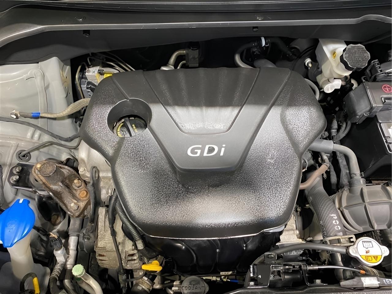 Kia Soul Base 6A 2016