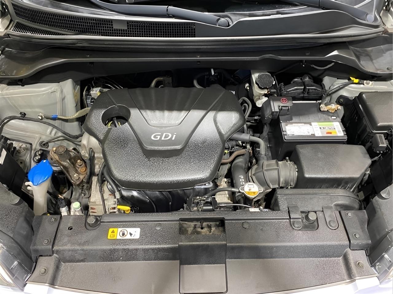 Kia Soul Base 6A 2016