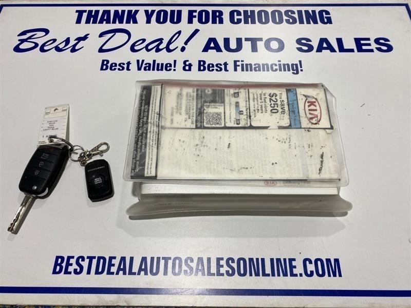Kia Soul Base 6A 2016