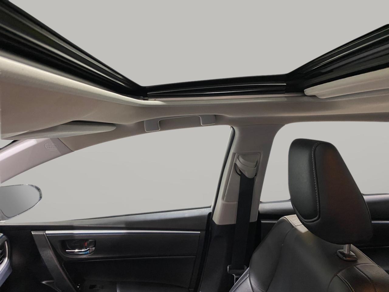 Toyota Corolla S Premium CVT 2016