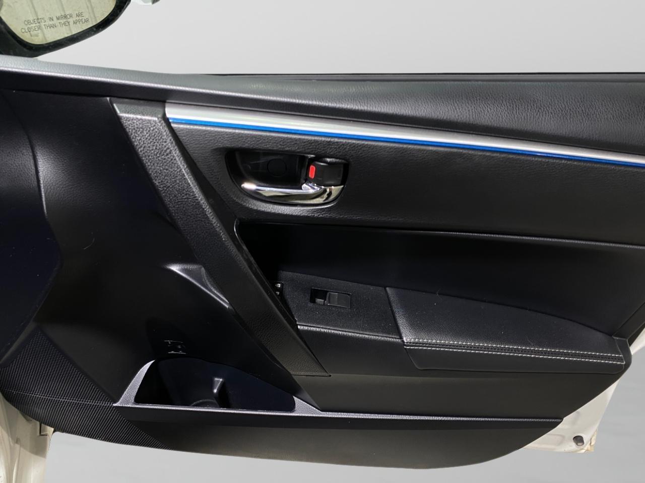 Toyota Corolla S Premium CVT 2016
