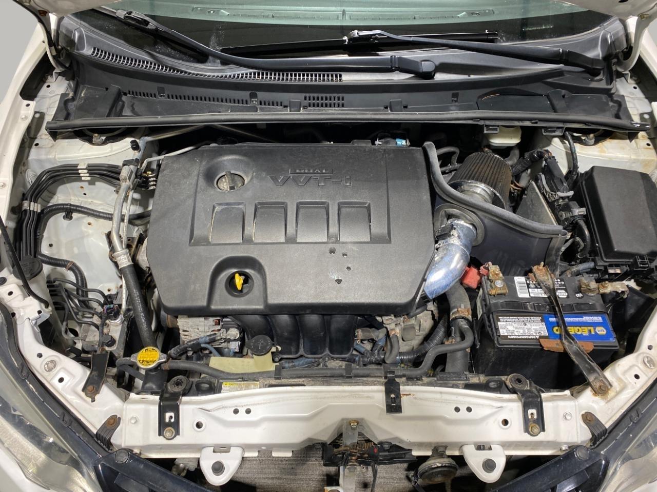 Toyota Corolla S Premium CVT 2016