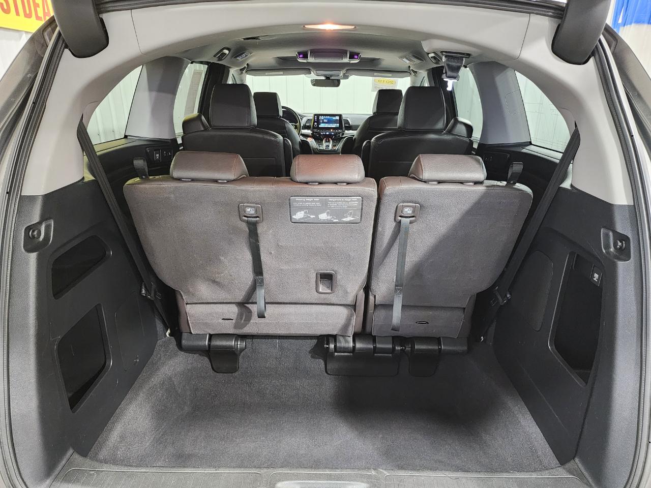 Honda Odyssey  2019