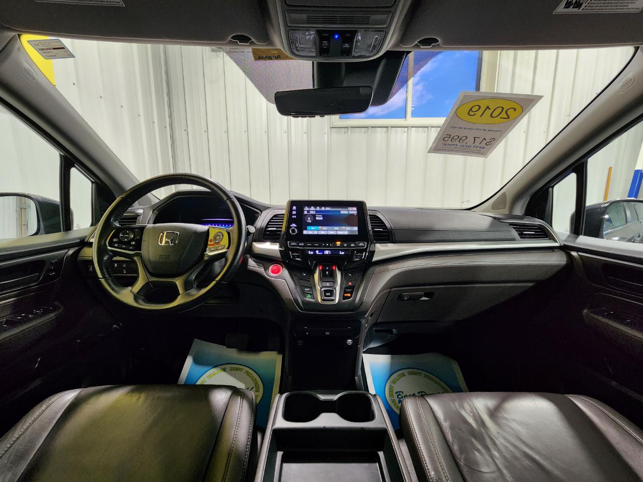 Honda Odyssey  2019