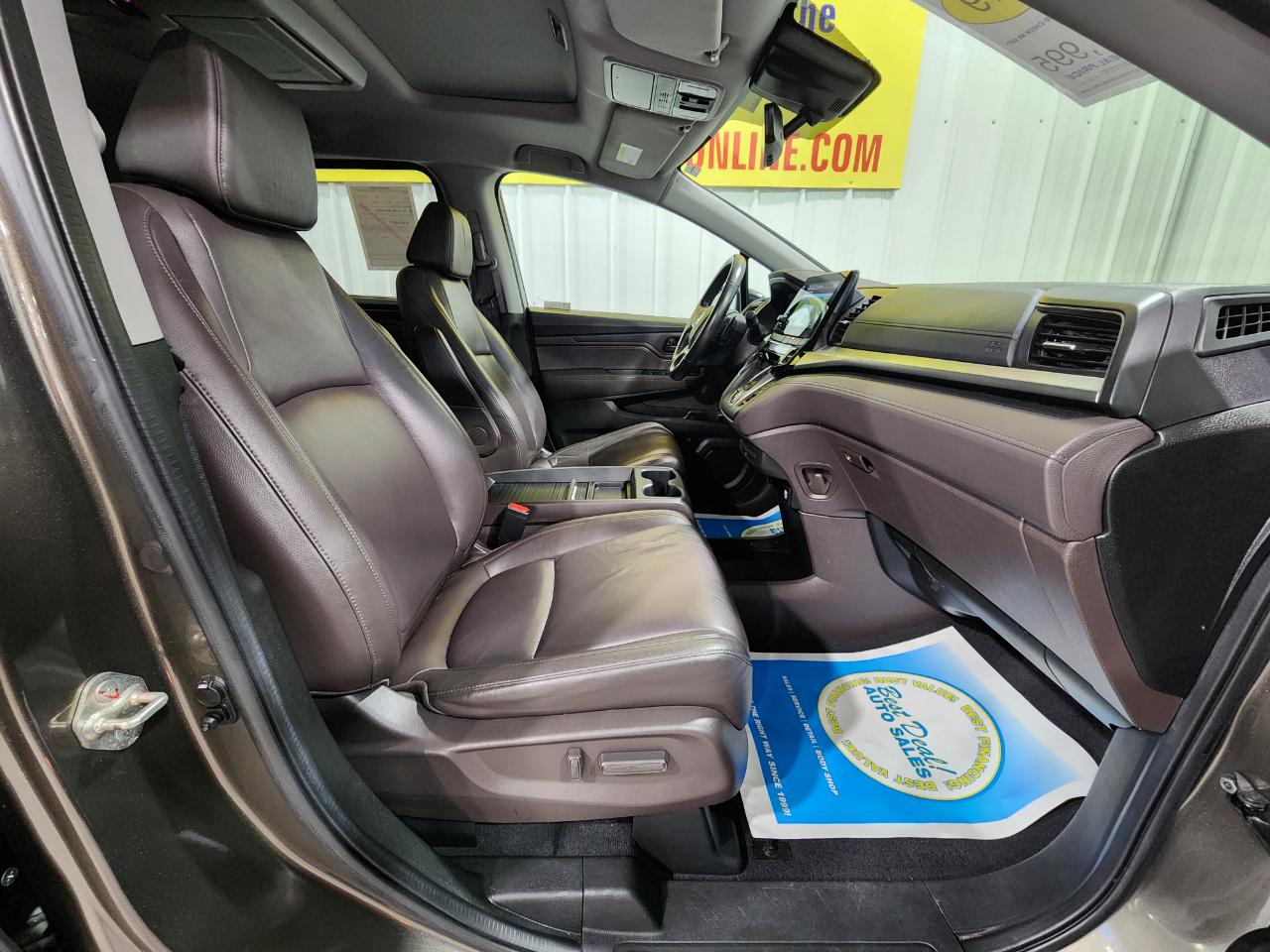 Honda Odyssey  2019