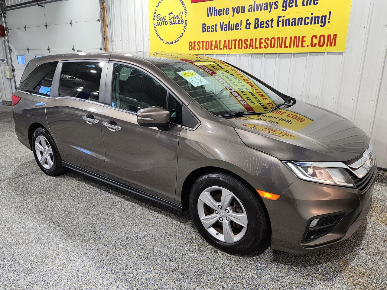 Honda Odyssey  2019