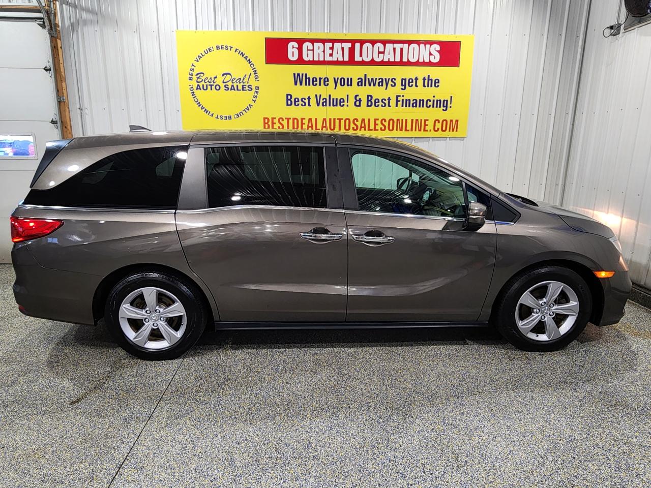 Honda Odyssey  2019