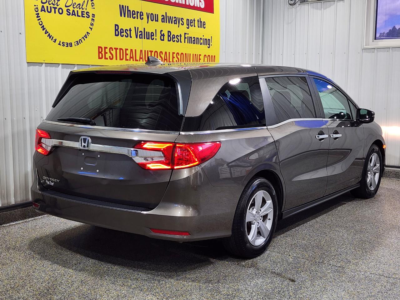 Honda Odyssey  2019