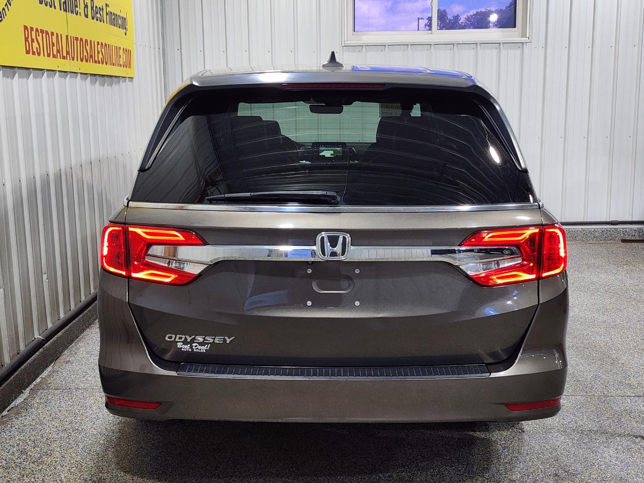 Honda Odyssey  2019