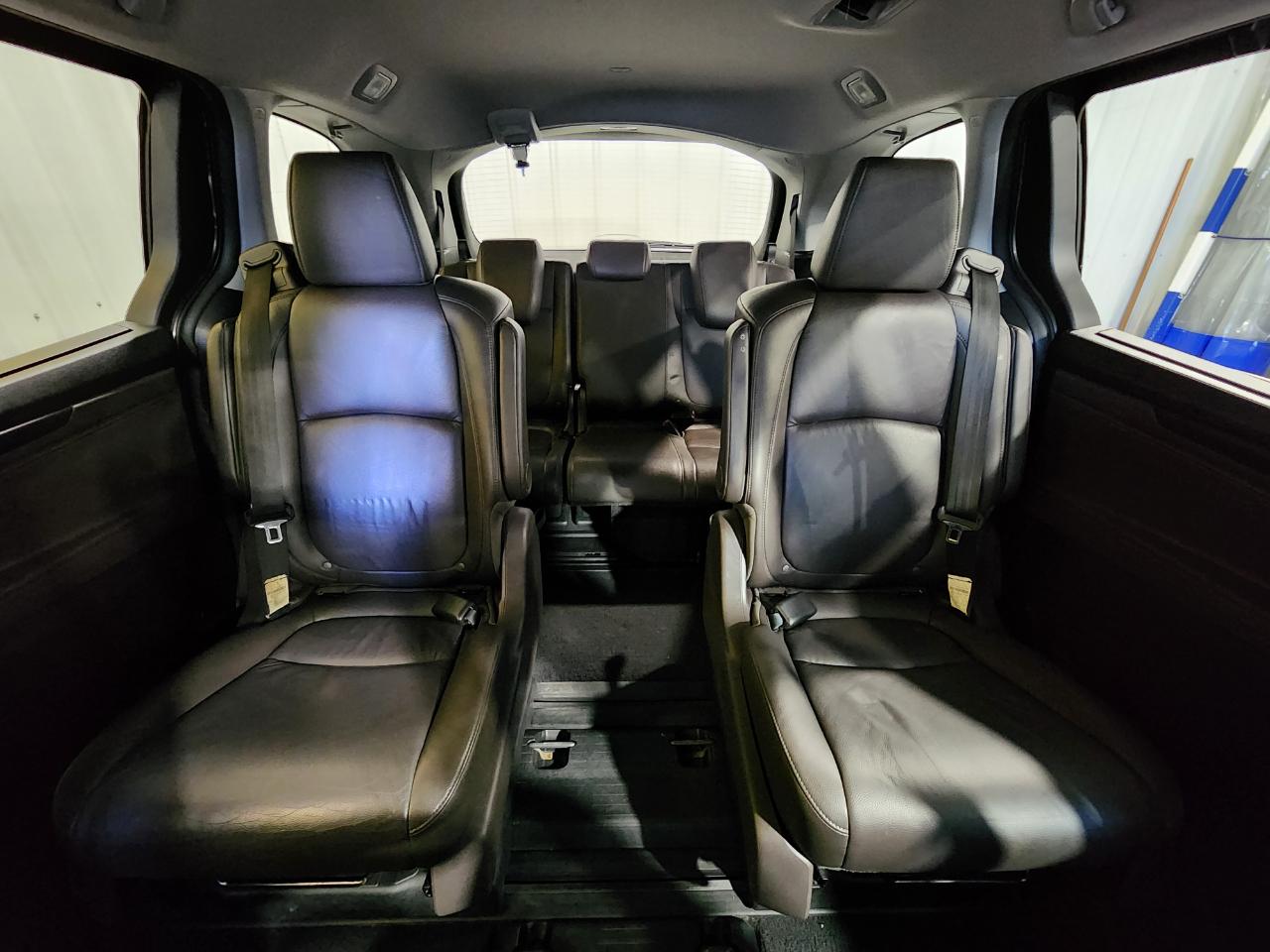Honda Odyssey  2019