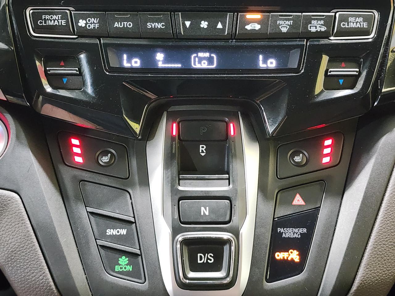 Honda Odyssey  2019